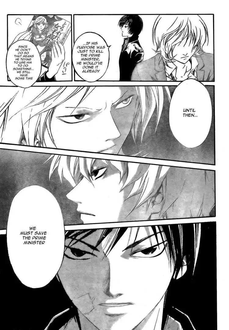 Code: Breaker Chapter 28 18